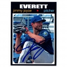 Jimmy Joyce autograph